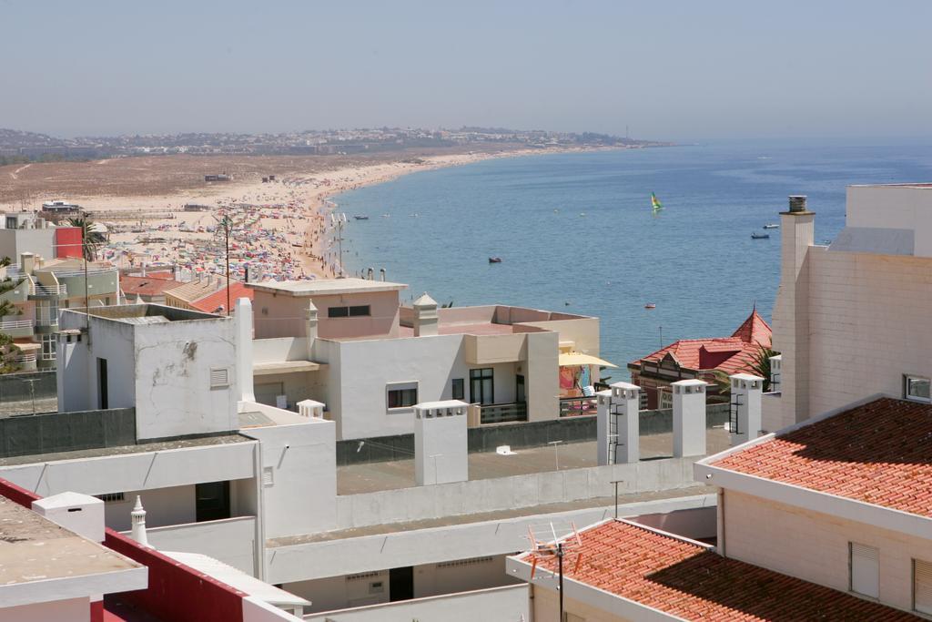 Atlanticside Hotel Armação de Pêra Kamer foto